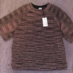 Beautiful missoni top!